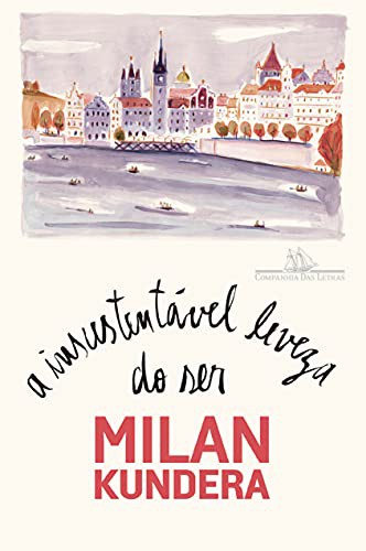 Cover of A Insustentável Leveza do Ser