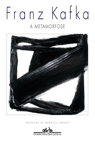 Cover of A Metamorfose