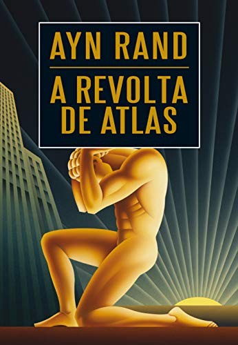 Cover of A Revolta de Atlas