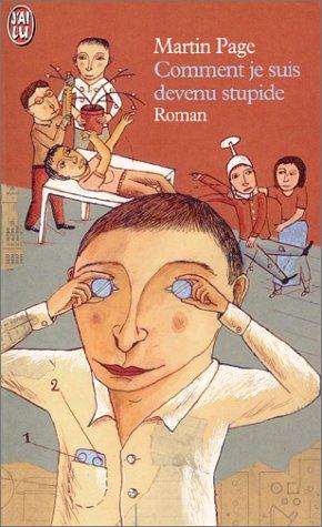 Cover of Como me Tornei Estúpido