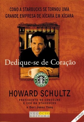 Cover of Dedique-se de Coração