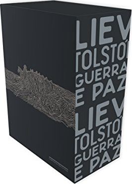 Cover of Guerra e Paz