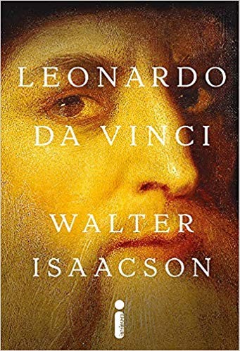 Cover of Leonardo da Vinci
