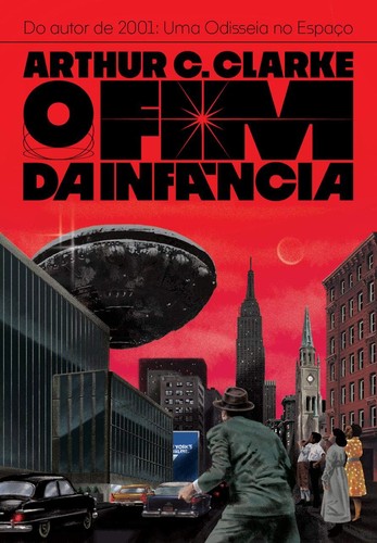 Cover of O Fim da Infância
