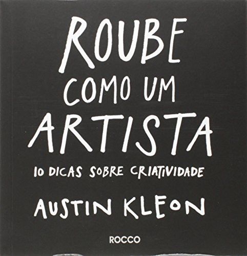 Cover of Roube como um Artista
